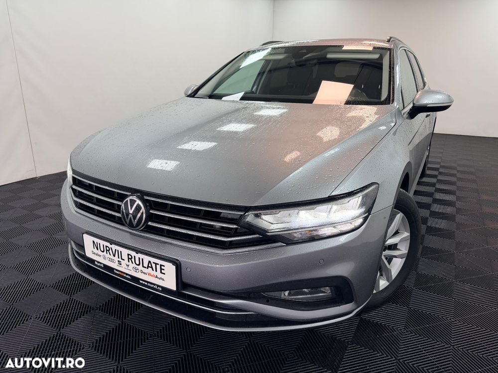 Volkswagen Passat 2.0 TDI DSG Comfortline - 4