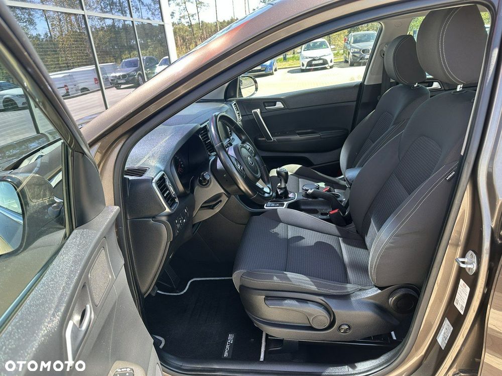 Kia Sportage 1.6 GDI M 2WD - 11