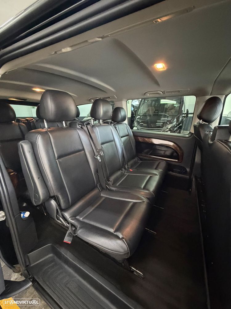 Mercedes-Benz Vito Tourer 119 CDi/32 Pro - 9