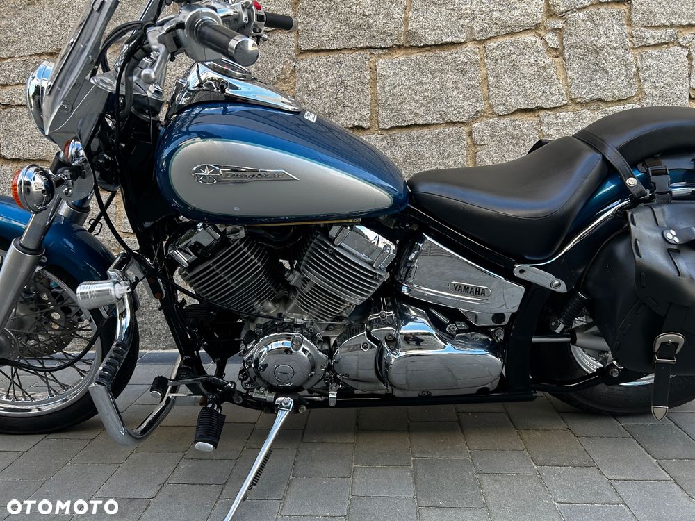Yamaha Drag Star - 20