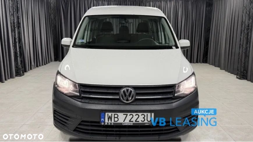 Volkswagen Caddy 2.0 TDI Trendline - 2
