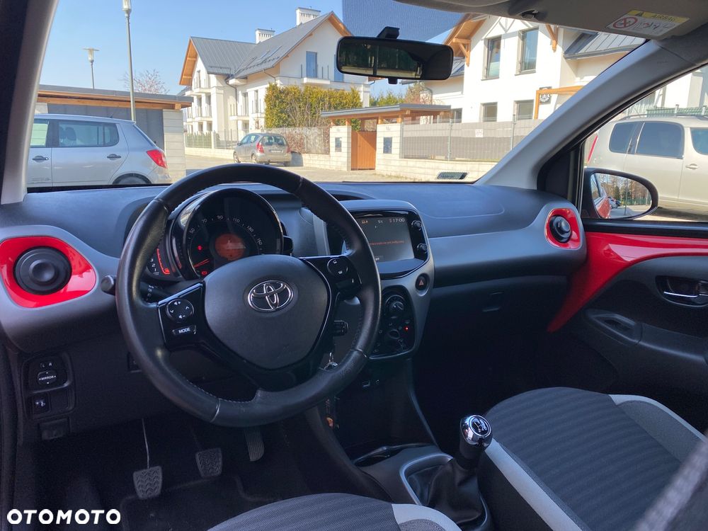 Toyota Aygo 1.0 VVT-i Color Edition - 14