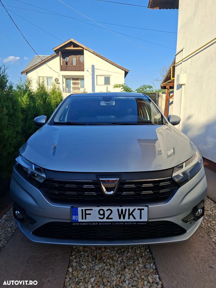 Dacia Logan ECO-G 100 MT6 Prestige+ - 1