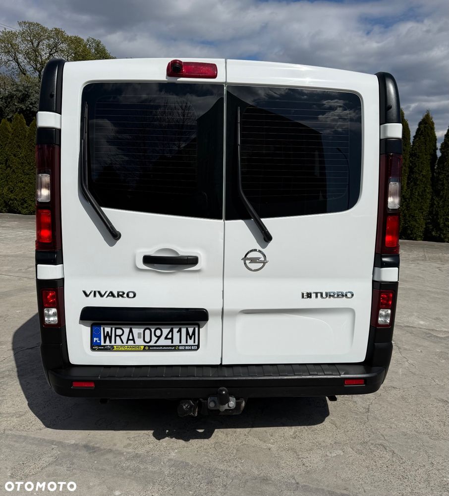 Opel Vivaro L2H1 2,9t Elegance Business - 9