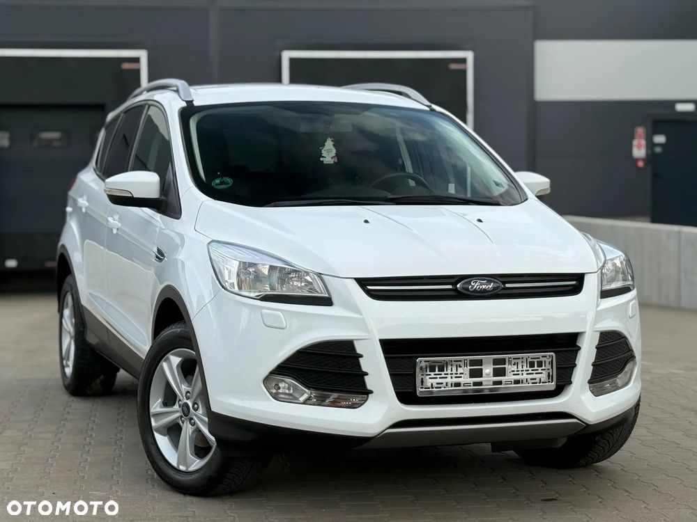 Ford Kuga - 7