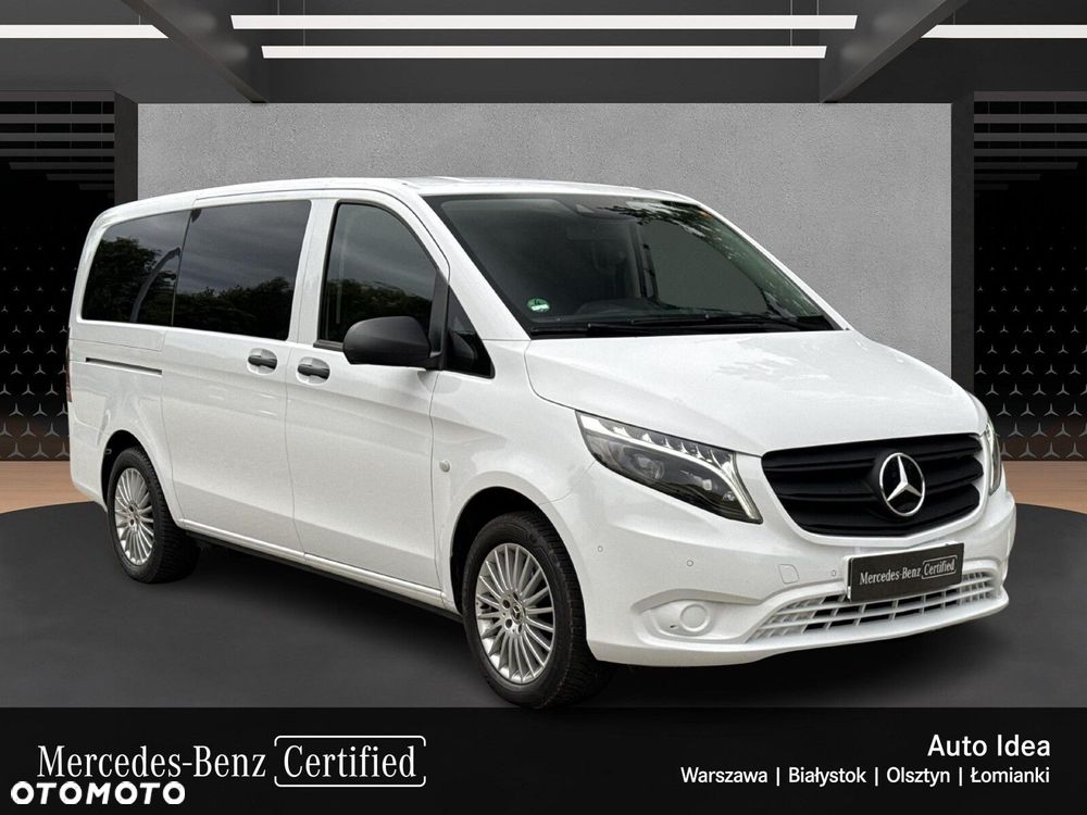 Mercedes-Benz Vito Tourer - 3