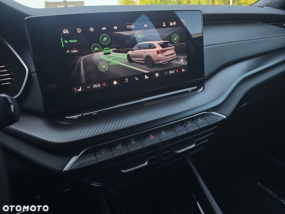 Skoda Octavia 2.0 TSI Sportline 4x4 DSG - 25