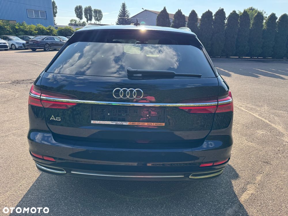 Audi A6 Avant 40 TDI S tronic design - 9