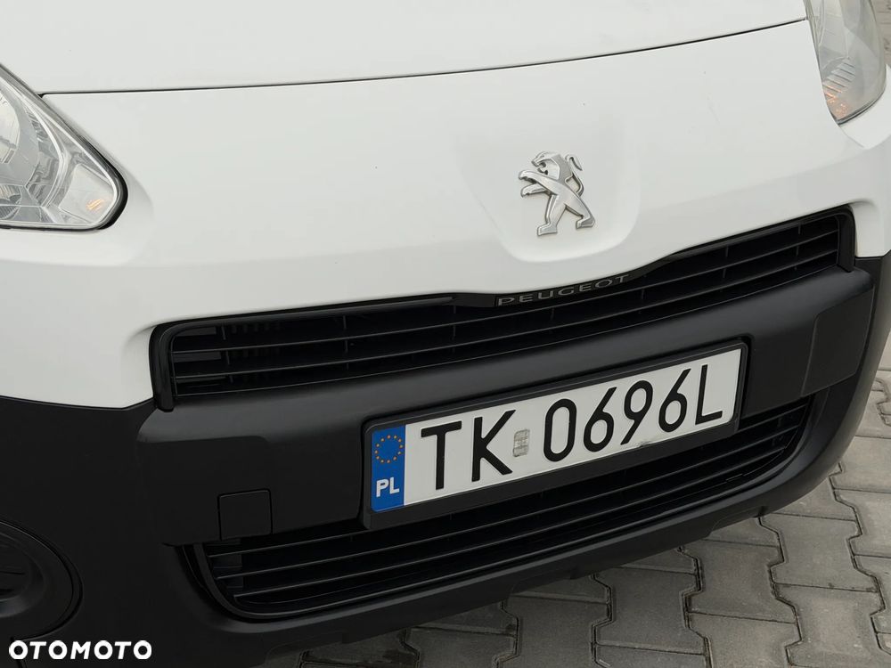 Peugeot Partner - 18