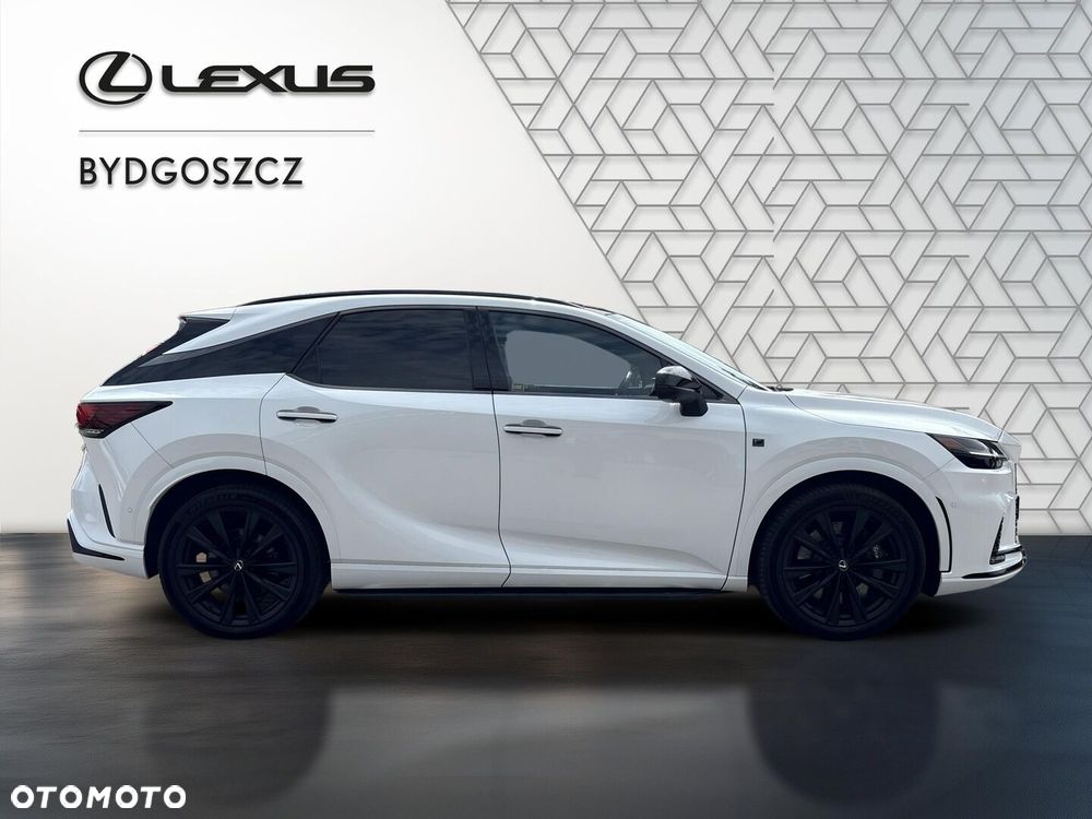 Lexus RX - 6