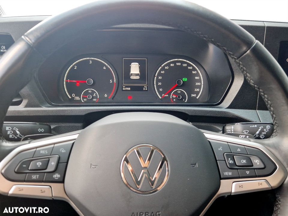 Volkswagen Caddy 2.0 TDI 90 kW DSG - 17