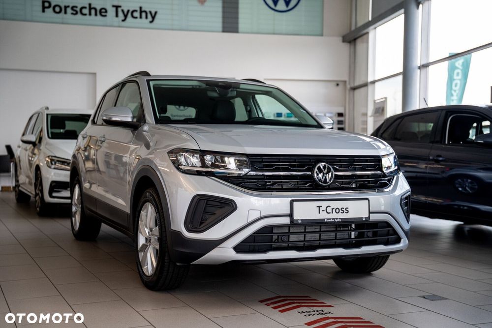 Volkswagen T-Cross 1.0 TSI Life Plus - 2