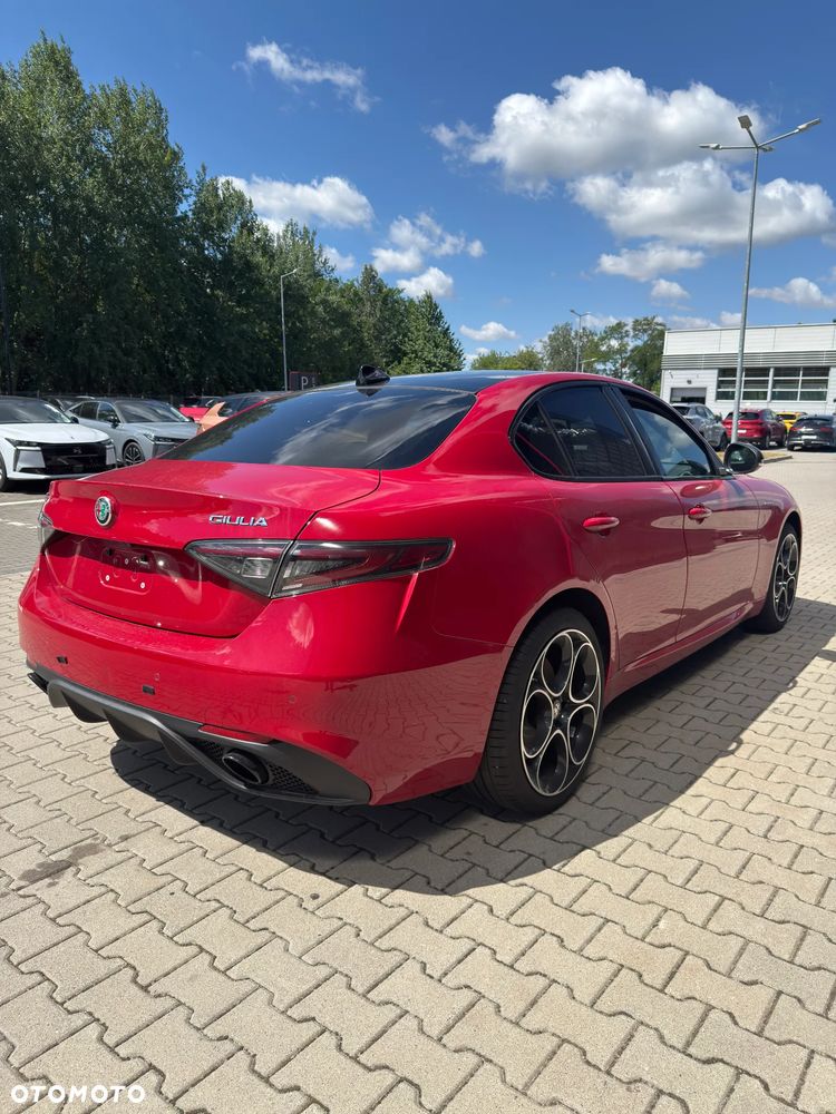 Alfa Romeo Giulia 2.0 Turbo Veloce Q4 - 8