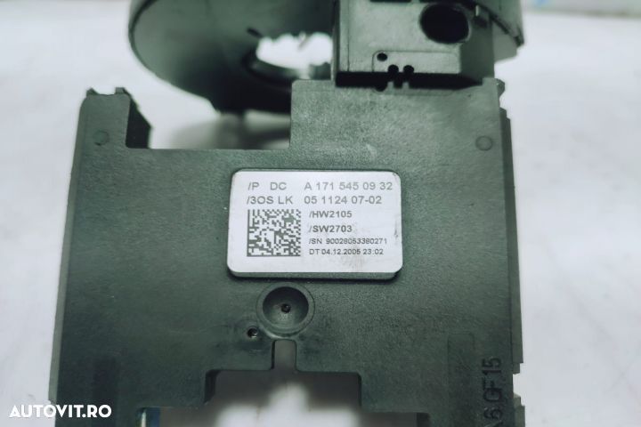 Senzor colana de directie a1715450932 Mercedes-Benz ML W164 seria - 2