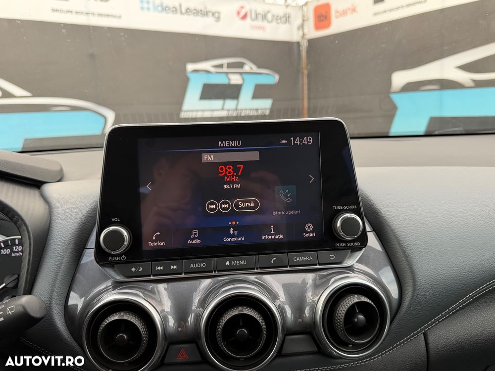 Nissan Juke 1.0 DIG-T Tekna - 14