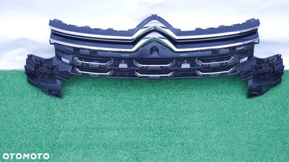 GRILL ATRAPA ZDERZAKA CITROEN C5 AIRCROSS - 12