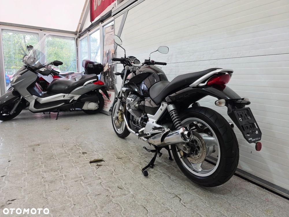 Moto Guzzi Breva - 3