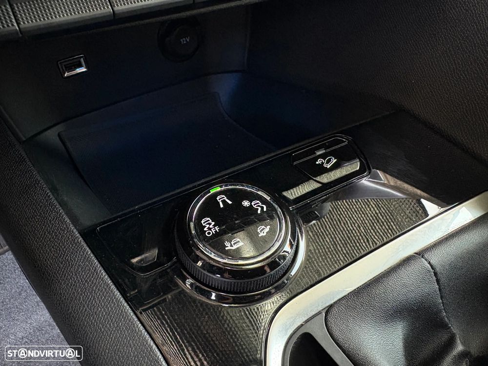 Peugeot 3008 HDi FAP 110 Platinum - 23