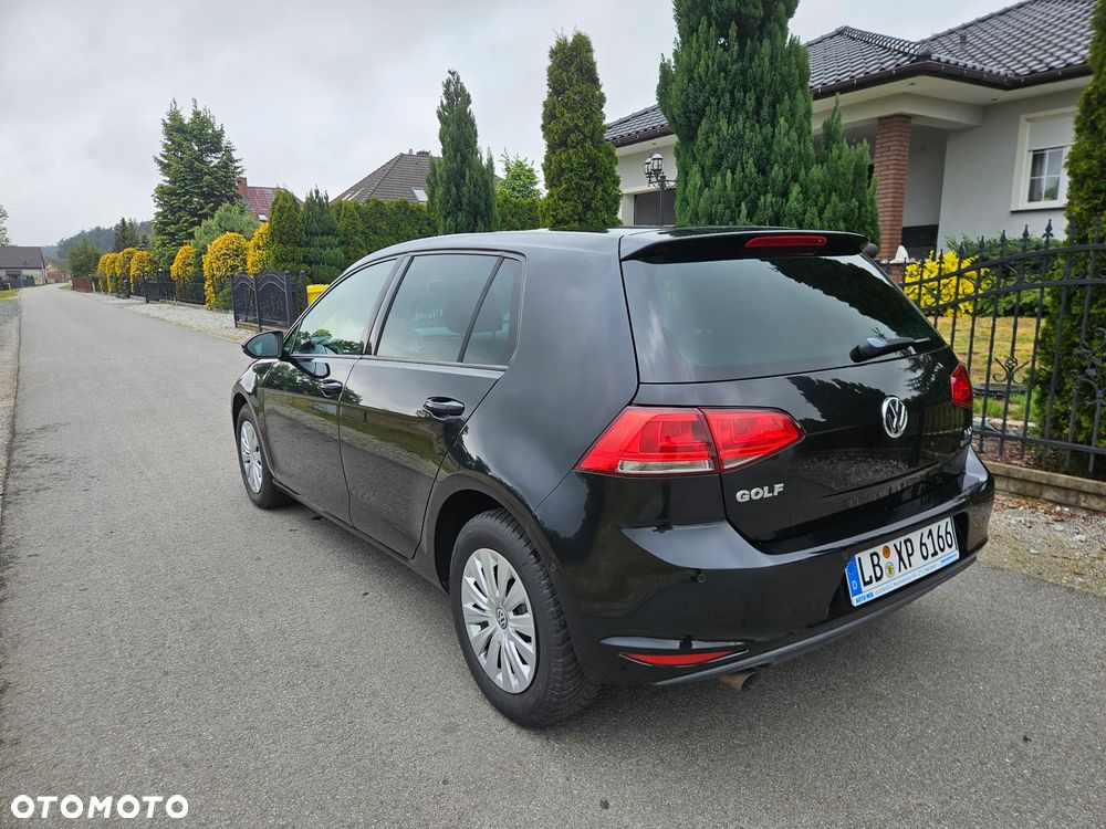 Volkswagen Golf 1.6 TDI BlueMotion Technology Comfortline - 28