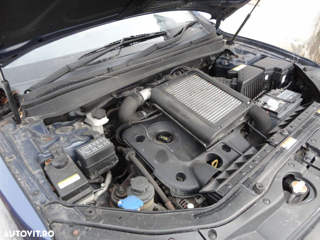 Airbag volan Hyundai Santa Fe 2 2006 - 2012 (363) - 4