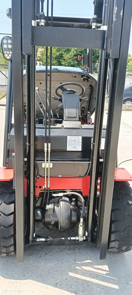 Hangcha XF TRUCK 3500 KG - 3