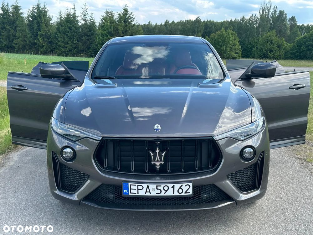 Maserati Levante Trofeo Q4 - 11