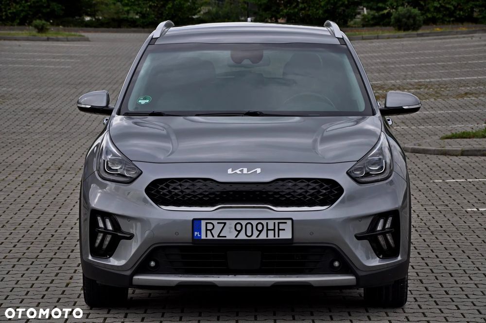 Kia Niro 1.6 GDI Plug-in Hybrid L Business Line - 11