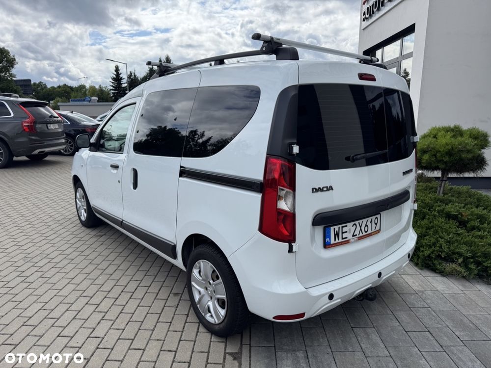 Dacia Dokker 1.5 Blue dCi Laureate - 7