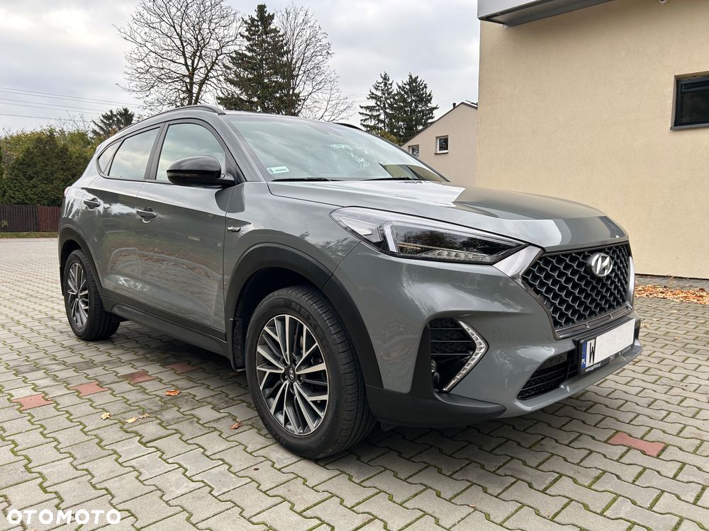 Hyundai Tucson 1.6 GDi N Line 2WD - 26