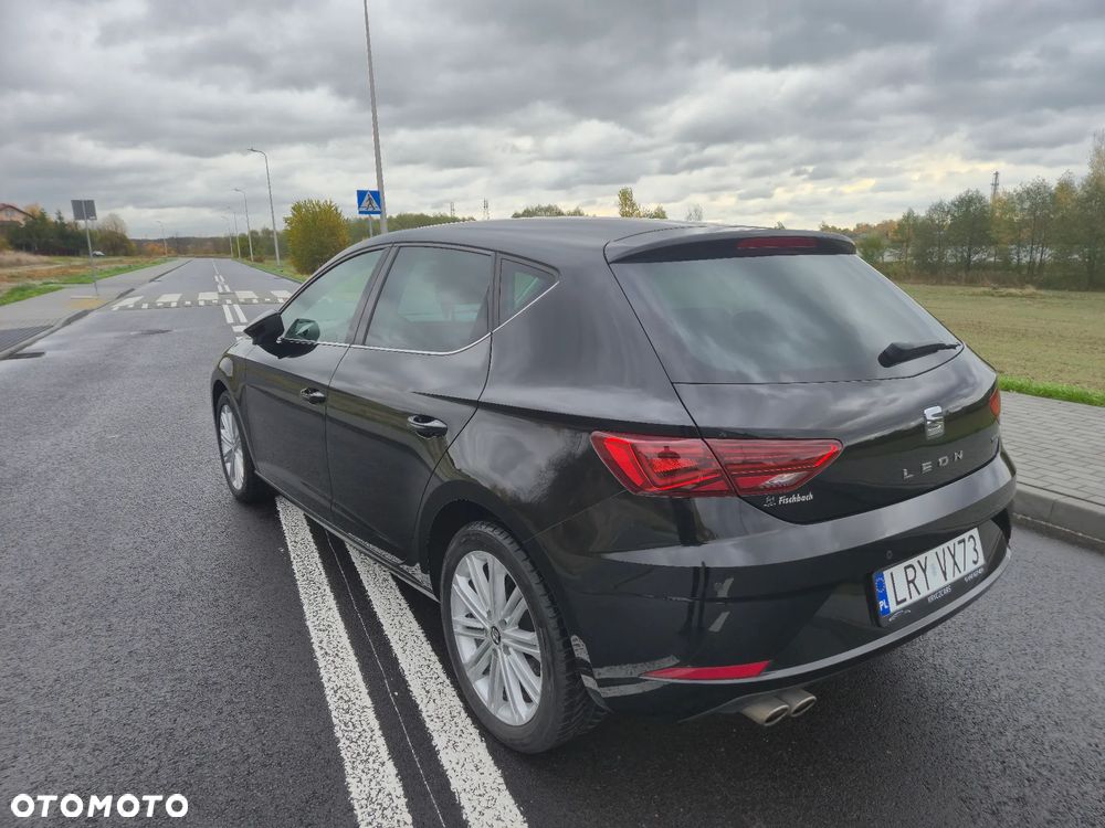 Seat Leon 2.0 TDI DPF Start&Stop XCELLENCE - 7