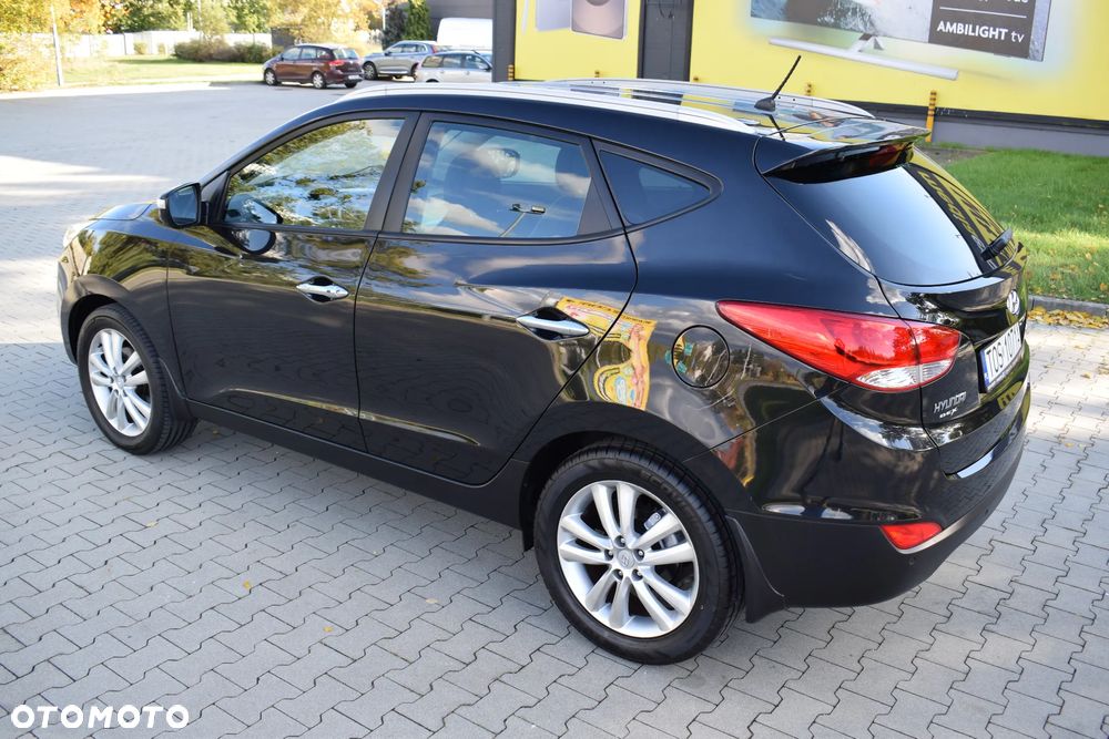 Hyundai ix35 1.7 CRDi 2WD 5 Star Edition - 28