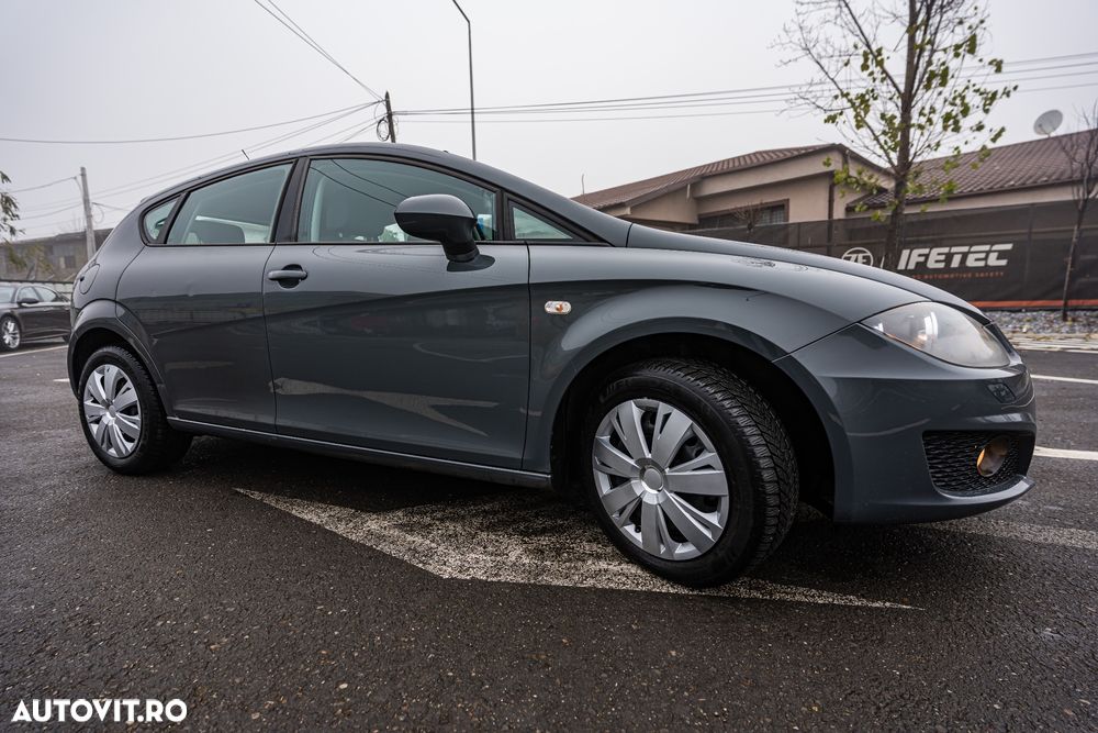 Seat Leon 1.6 TDI DPF Style - 20