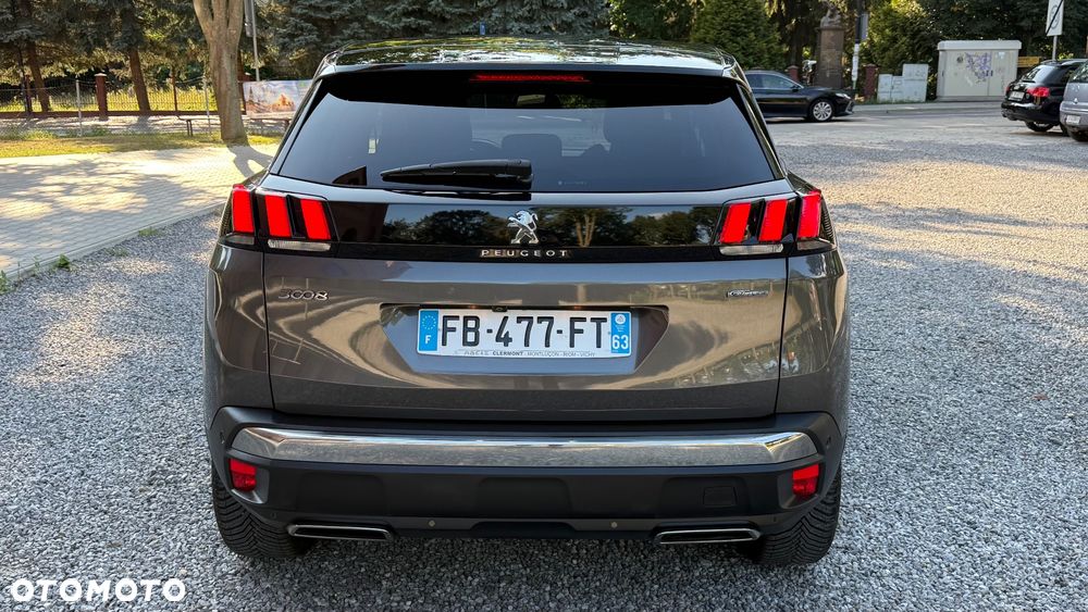 Peugeot 3008 BlueHDi 180 Stop & Start EAT8 GT - 14