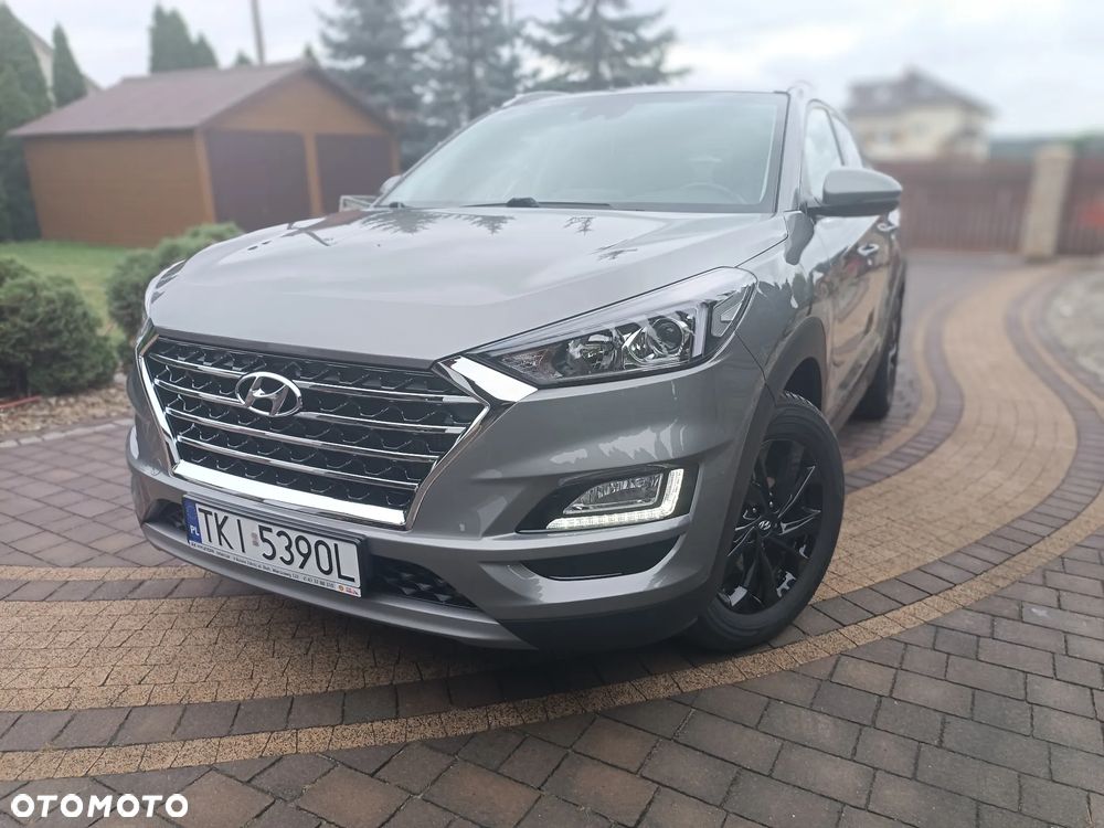 Hyundai Tucson 1.6 T-GDi Comfort 2WD DCT - 1