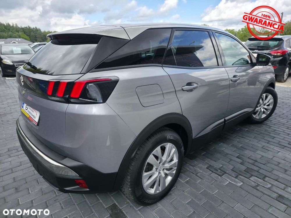 Peugeot 3008 - 12