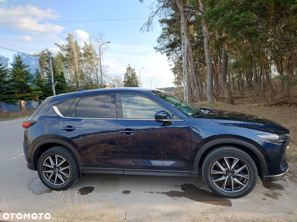 Mazda CX-5 2.5 Skyprestige AWD - 6