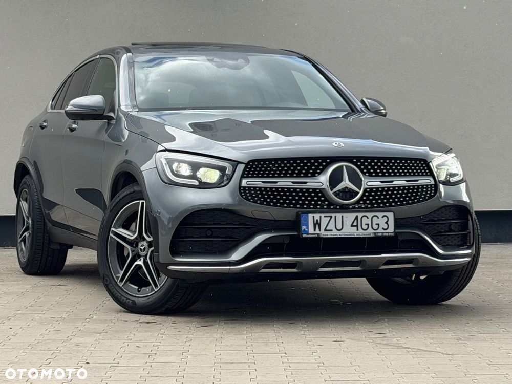 Mercedes-Benz GLC 200 d 4Matic 9G-TRONIC AMG Line - 4