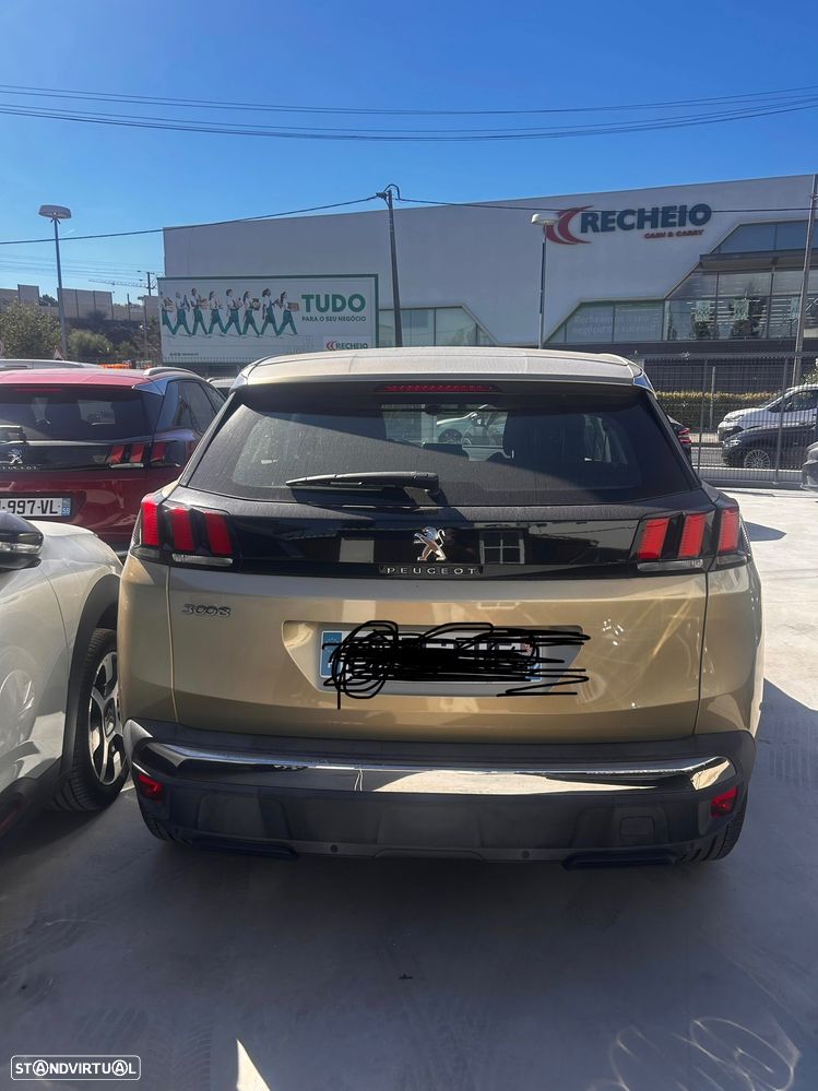 Peugeot 3008 2018 photo 2