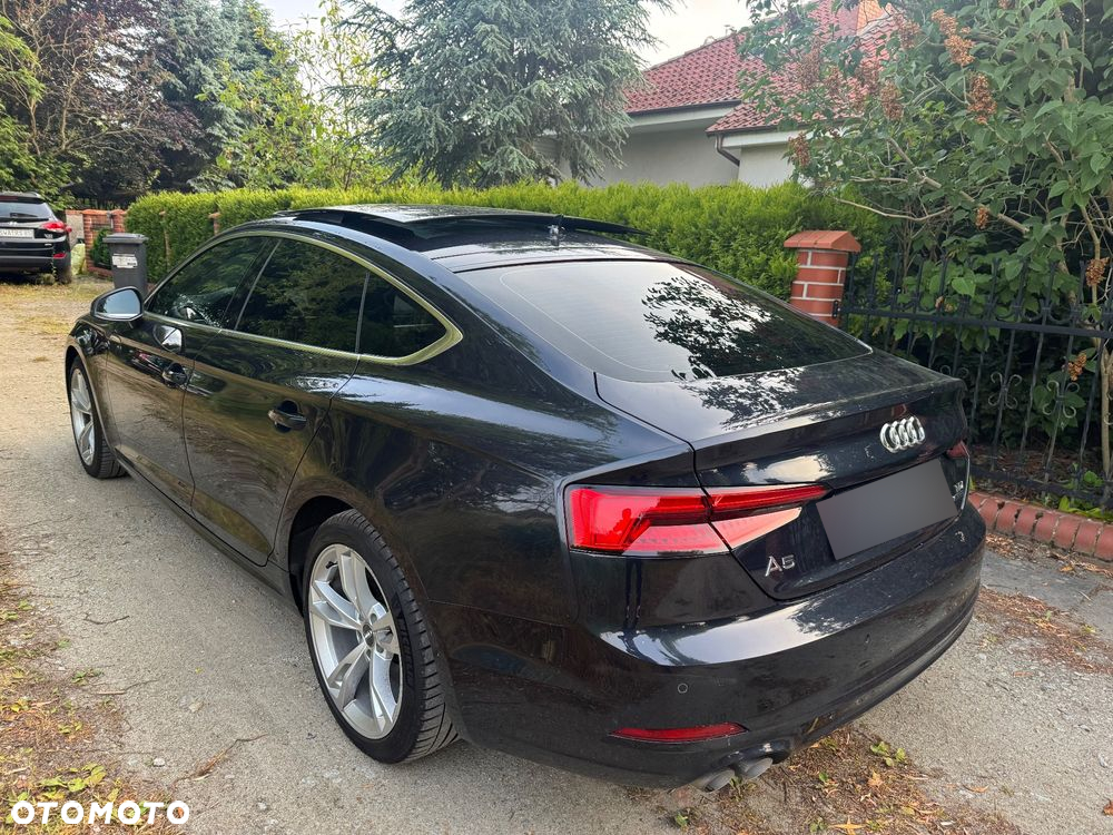 Audi A5 2.0 TDI Quattro Sport S tronic - 39