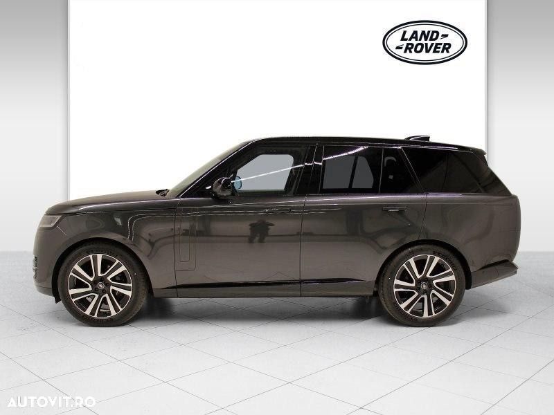 Land Rover Range Rover 3.0 I6 D350 MHEV HSE - 2