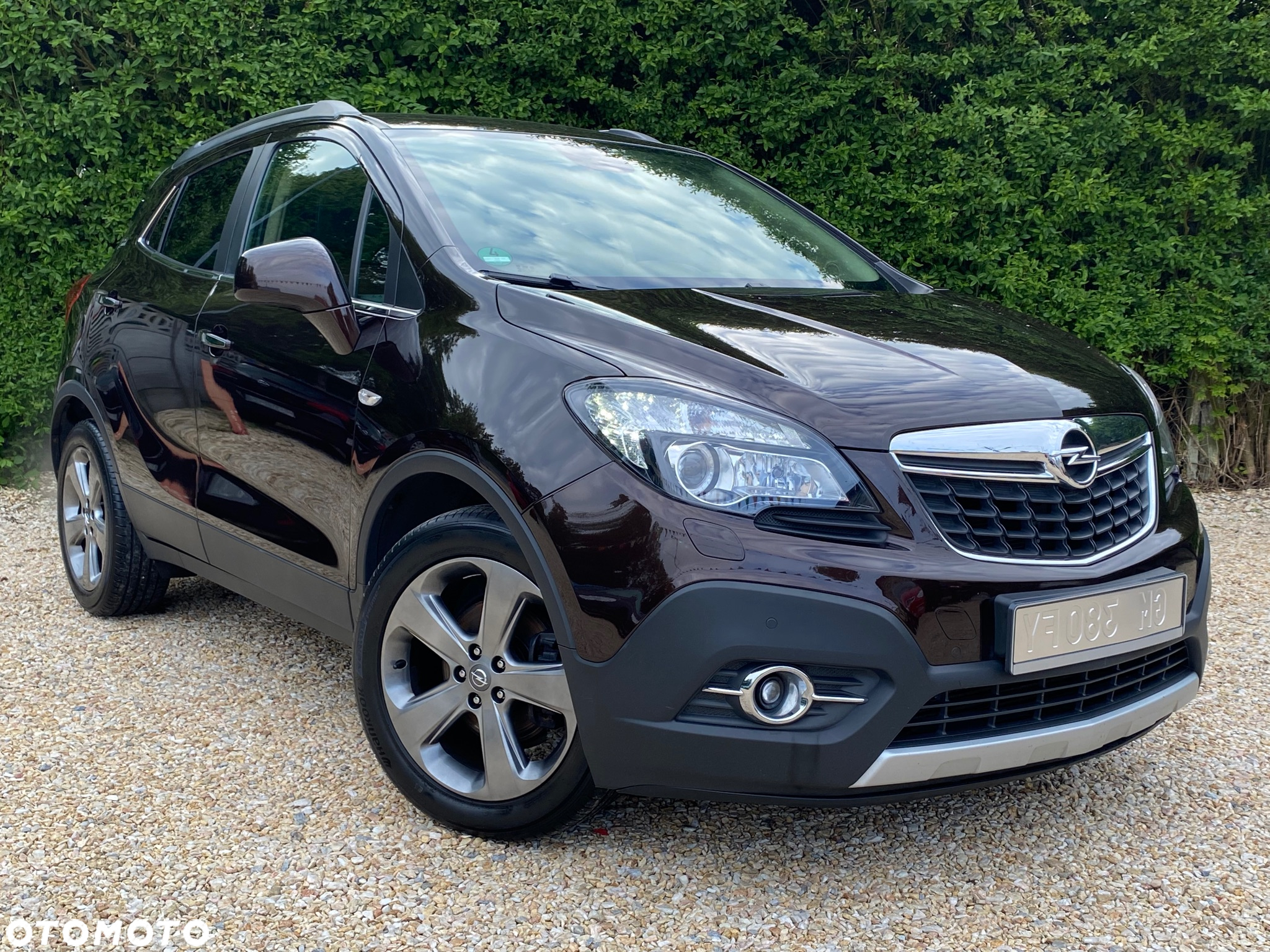 Opel Mokka 1.7 CDTI ecoFLEX Start/Stop Edition - 4