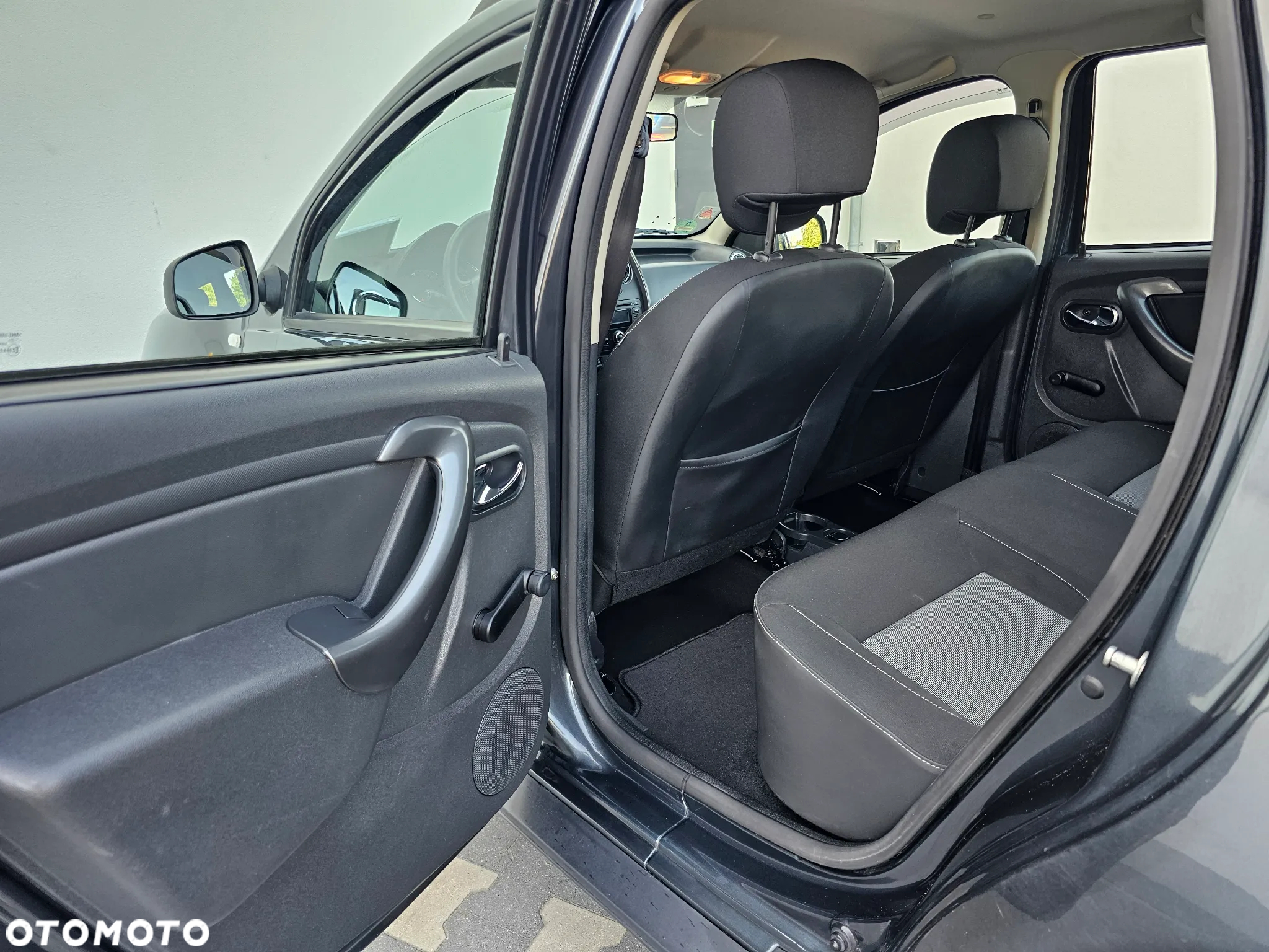 Dacia Duster dCi 110 4WD Comfort - 11