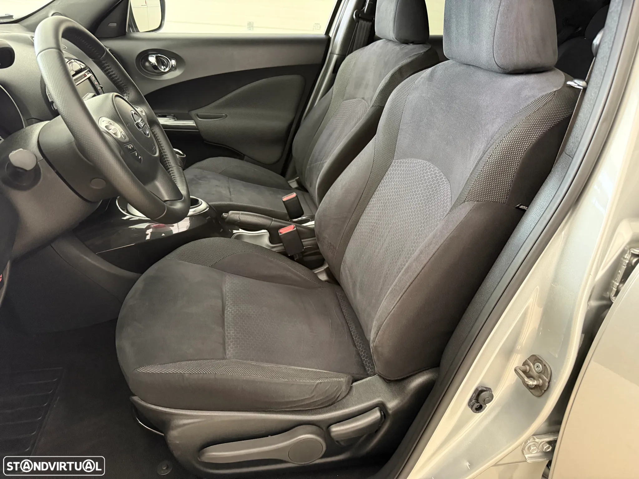 Nissan Juke 1.5 dCi N-Connecta Tecto Panoramico - 5