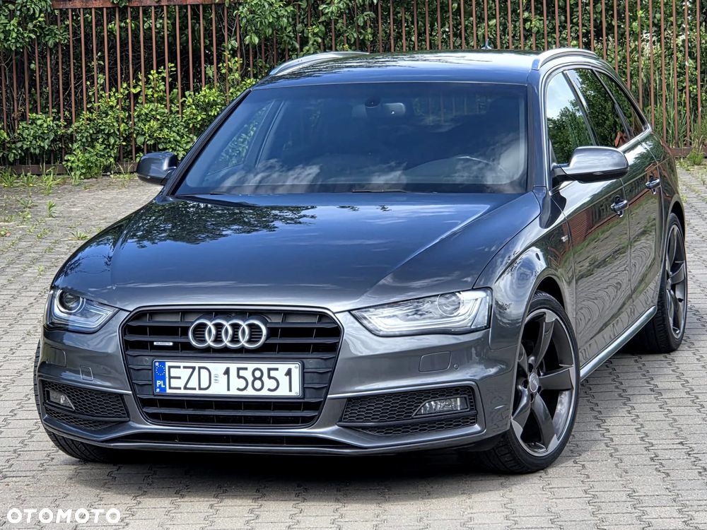 Audi A4 Avant 2.0 TDI Quattro Sport S tronic - 2
