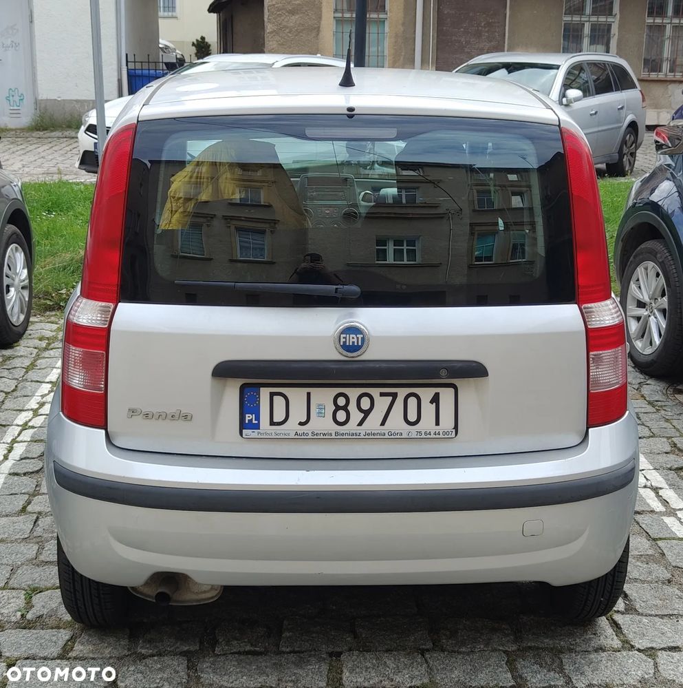 Fiat Panda 1.1 Active Eco - 5