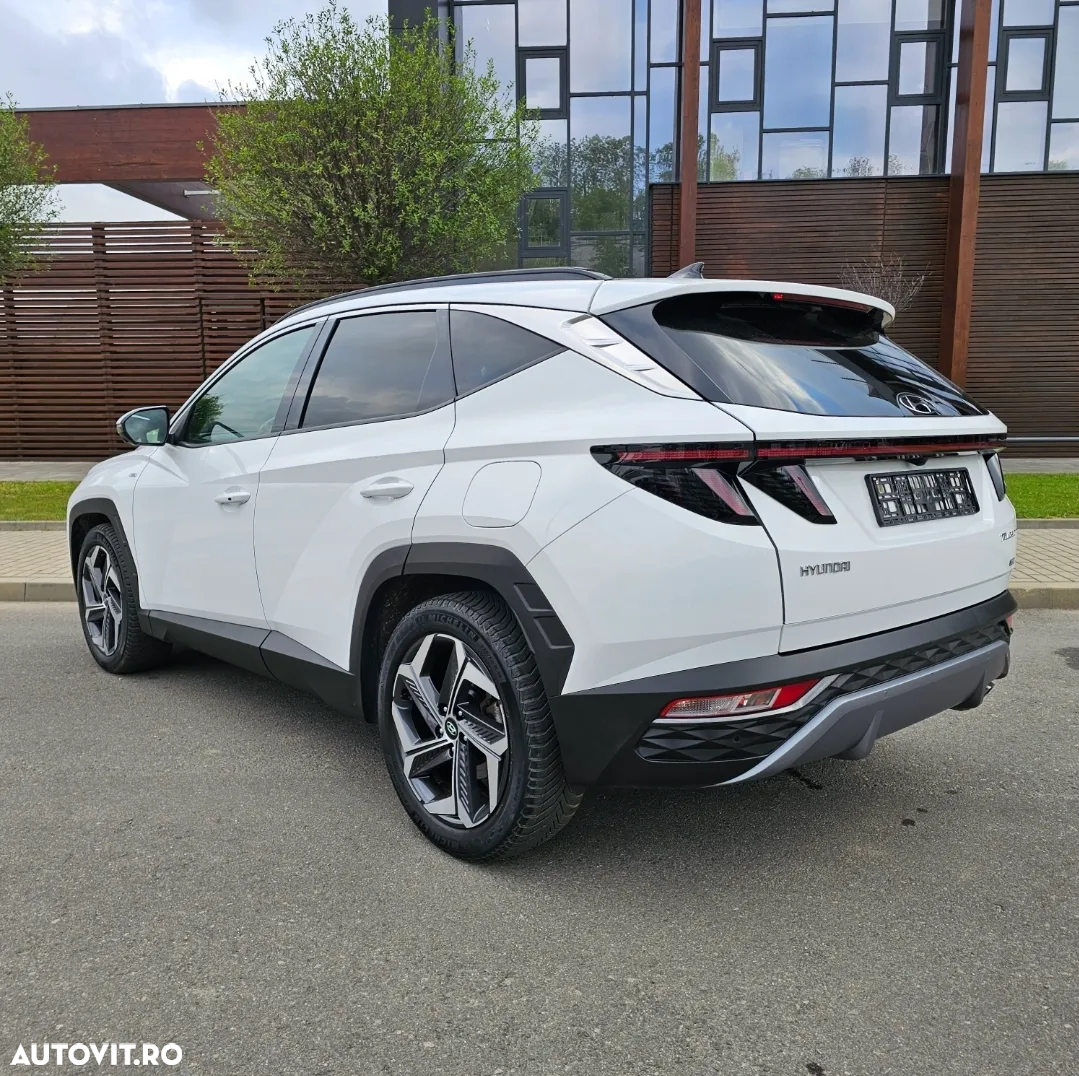 Hyundai Tucson - 7