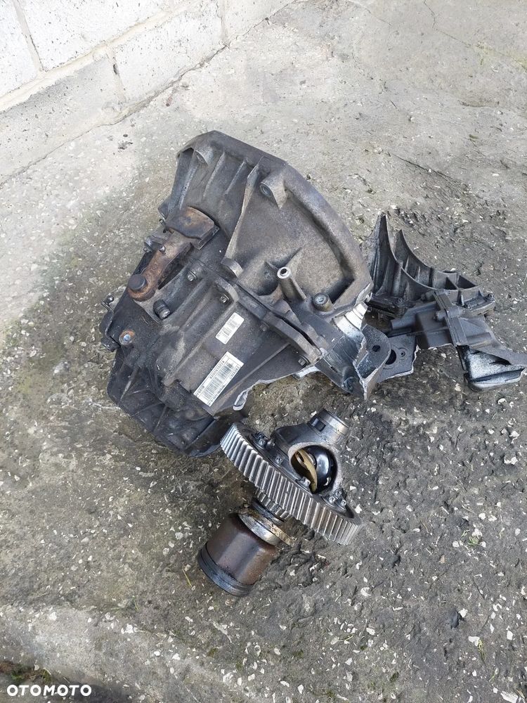 Skrzynia biegów Renault Master 3 - 1