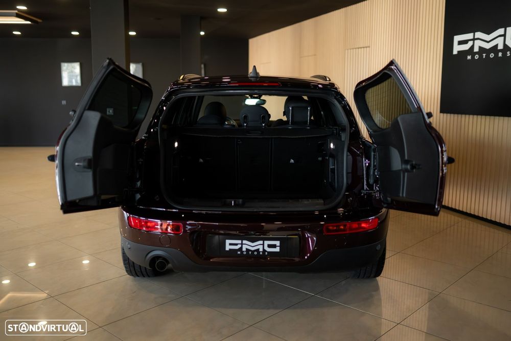 MINI Clubman One D Sport Edition - 17