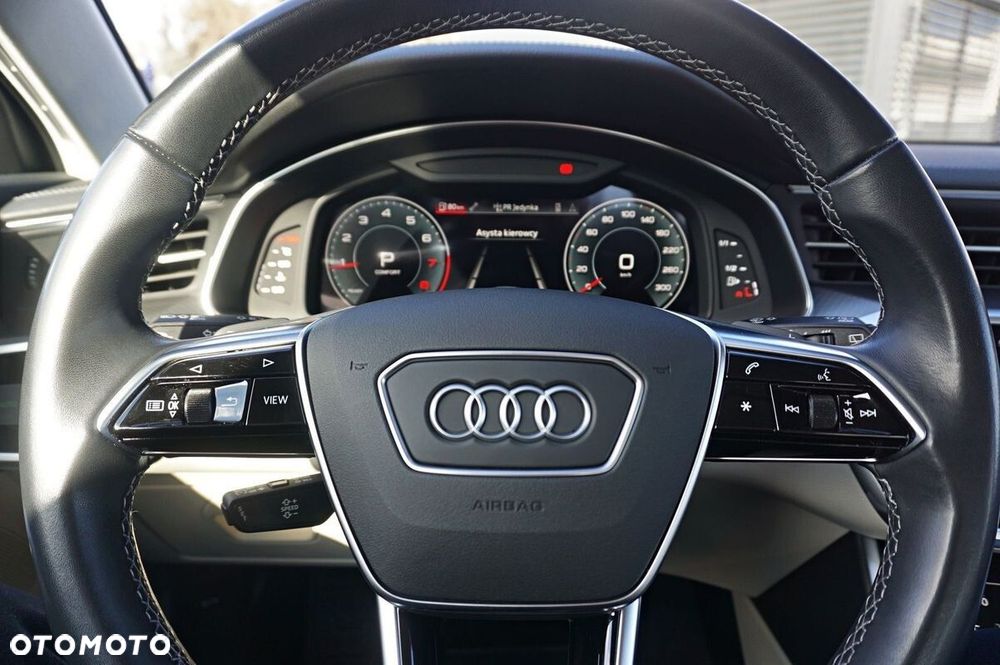 Audi A6 Avant 45 TFSI mHEV Quattro Sport S tronic - 28