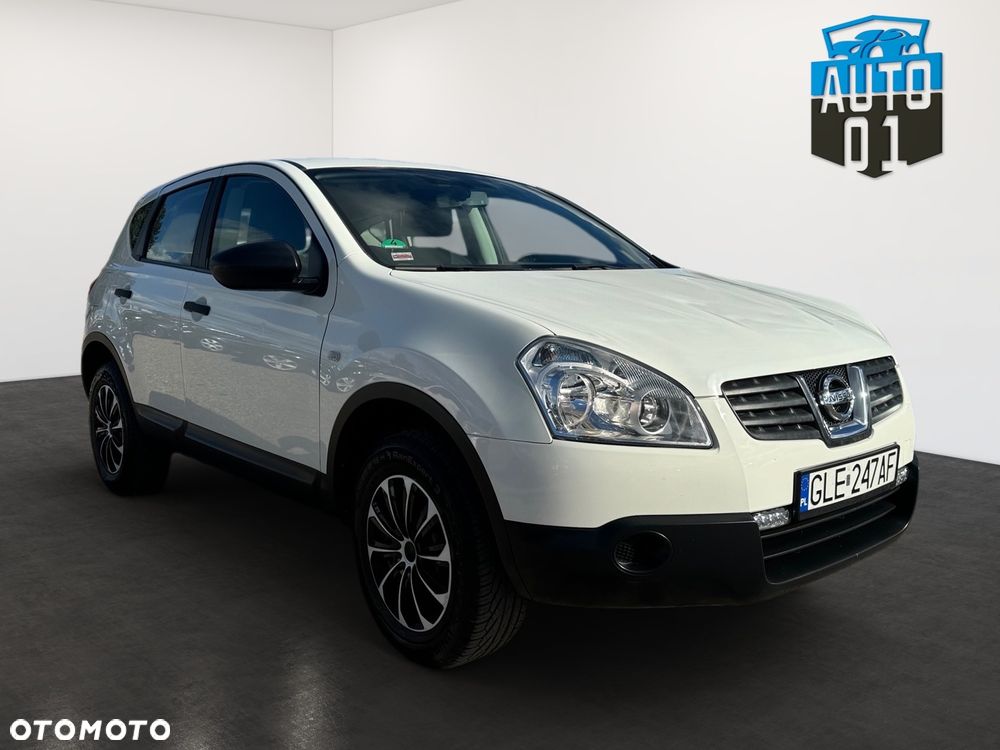Nissan Qashqai 1.6 acenta - 2